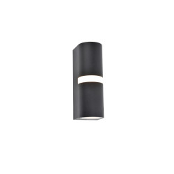 Lampa zewnętrzna ścienna MIKA 5117201012 Lutec