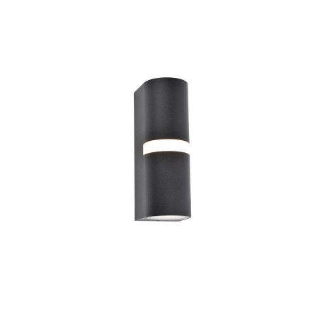 Lampa zewnętrzna ścienna MIKA 5117201012 Lutec