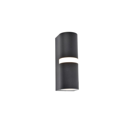 Lampa zewnętrzna ścienna MIKA 5117201012 Lutec