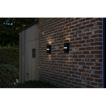 Lampa zewnętrzna ścienna MIKA 5117201012 Lutec