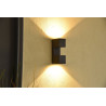 Lampa zewnętrzna ścienna FARI 5117401118 Lutec