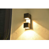 Lampa zewnętrzna ścienna FARI 5117401118 Lutec
