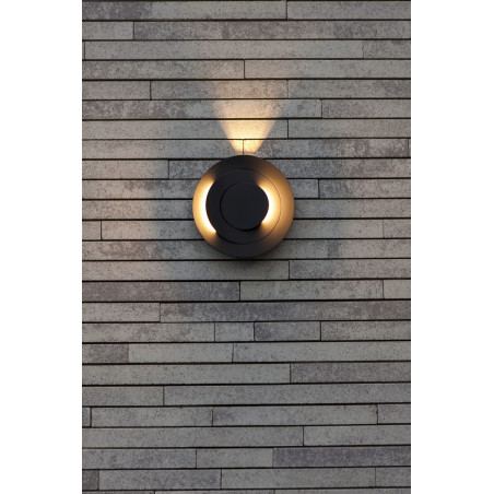 Lampa zewnętrzna ścienna MOOV 5137701118 Lutec