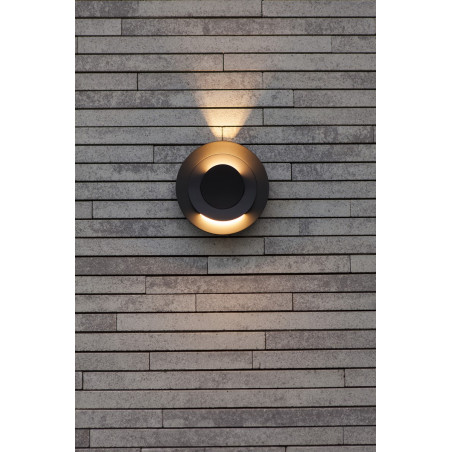 Lampa zewnętrzna ścienna MOOV 5137701118 Lutec