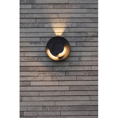 Lampa zewnętrzna ścienna MOOV 5137701118 Lutec