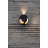 Lampa zewnętrzna ścienna MOOV 5137701118 Lutec