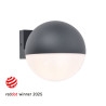 Lampa zewnętrzna ścienna LOOMA 5138001118 Lutec
