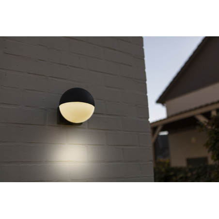 Lampa zewnętrzna ścienna LOOMA 5138001118 Lutec