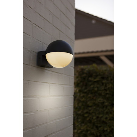 Lampa zewnętrzna ścienna LOOMA 5138001118 Lutec
