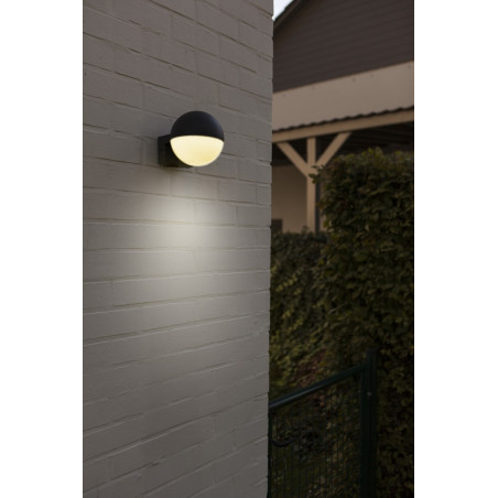 Lampa zewnętrzna ścienna LOOMA 5138001118 Lutec