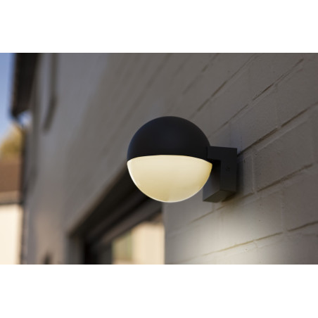 Lampa zewnętrzna ścienna LOOMA 5138001118 Lutec