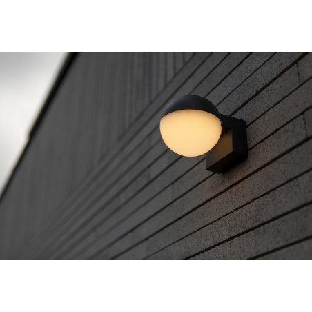 Lampa zewnętrzna ścienna LOOMA 5138002118 Lutec