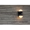 Lampa zewnętrzna ścienna LOOMA 5138003118 Lutec