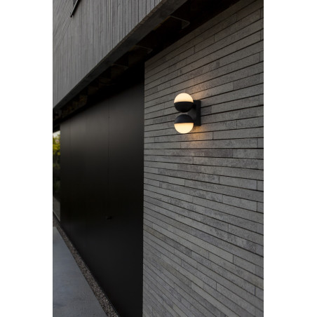 Lampa zewnętrzna ścienna LOOMA 5138003118 Lutec