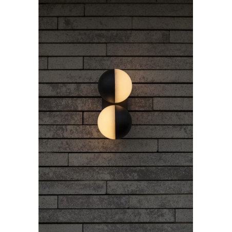 Lampa zewnętrzna ścienna LOOMA 5138003118 Lutec