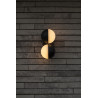 Lampa zewnętrzna ścienna LOOMA 5138003118 Lutec