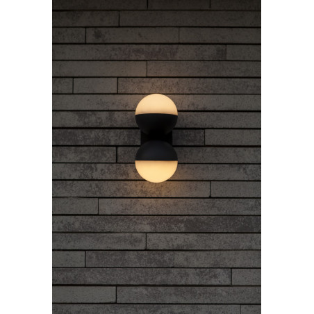 Lampa zewnętrzna ścienna LOOMA 5138003118 Lutec