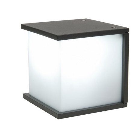 Lampa zewnętrzna ścienna BOX CUBE 5184601118 Lutec