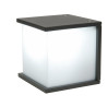 Lampa zewnętrzna ścienna BOX CUBE 5184601118 Lutec