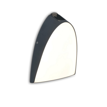 Lampa zewnętrzna ścienna APOLLO 5188801118 Lutec
