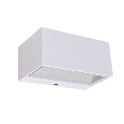 Lampa zewnętrzna ścienna GEMINI 5189102032 Lutec