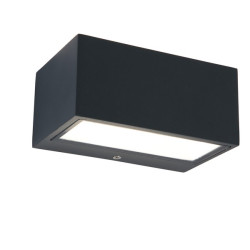 Lampa zewnętrzna ścienna GEMINI 5189102118 Lutec