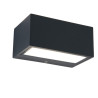 Lampa zewnętrzna ścienna GEMINI 5189102118 Lutec