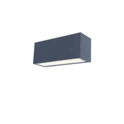 Lampa zewnętrzna ścienna GEMINI 5189104118 Lutec
