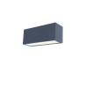 Lampa zewnętrzna ścienna GEMINI 5189104118 Lutec
