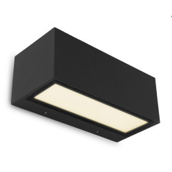 Lampa zewnętrzna ścienna GEMINI 5189112012 Lutec
