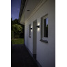 Lampa zewnętrzna ścienna GEMINI 5189112012 Lutec