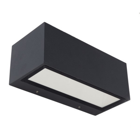 Lampa zewnętrzna ścienna GEMINI 5189112118 Lutec