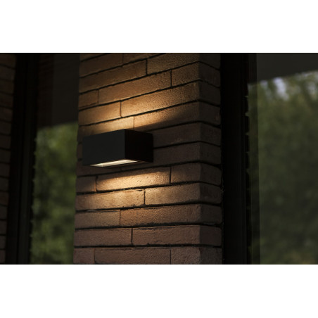 Lampa zewnętrzna ścienna GEMINI 5189113012 Lutec