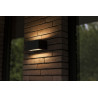 Lampa zewnętrzna ścienna GEMINI 5189113012 Lutec