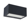 Lampa zewnętrzna ścienna GEMINI 5189113118 Lutec