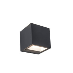 Lampa zewnętrzna ścienna GEMINI 5189114118 Lutec