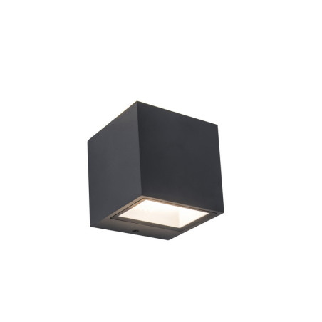 Lampa zewnętrzna ścienna GEMINI 5189114118 Lutec