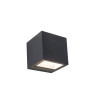Lampa zewnętrzna ścienna GEMINI 5189114118 Lutec