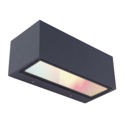 Lampa zewnętrzna ścienna GEMINI 5189120118 Lutec