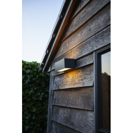 Lampa zewnętrzna ścienna GEMINI 5189120118 Lutec
