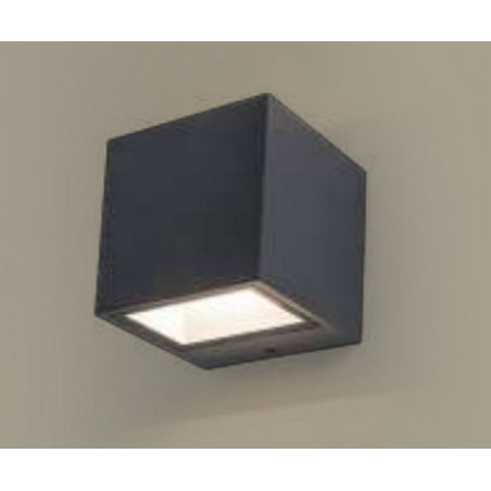 Lampa zewnętrzna ścienna GEMINI 5189125012 Lutec