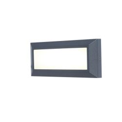 Lampa zewnętrzna ścienna HELENA 5191601118 Lutec