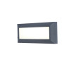 Lampa zewnętrzna ścienna HELENA 5191601118 Lutec