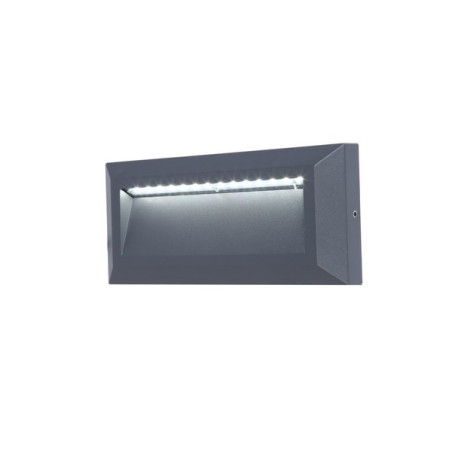 Lampa zewnętrzna ścienna HELENA 5191602118 Lutec
