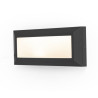 Lampa zewnętrzna ścienna HELENA 5191605012 Lutec