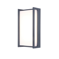 Lampa zewnętrzna ścienna QUBO 5193001118 Lutec