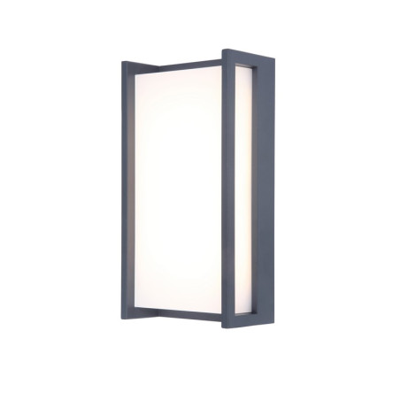 Lampa zewnętrzna ścienna QUBO 5193001118 Lutec