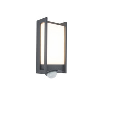 Lampa zewnętrzna ścienna QUBO 5193002118 Lutec
