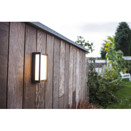 Lampa zewnętrzna ścienna QUBO 5193004118 Lutec