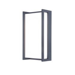 Lampa zewnętrzna ścienna QUBO 5193013118 Lutec